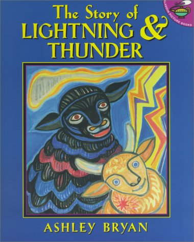 cover image The Story of Lightning and Thunder