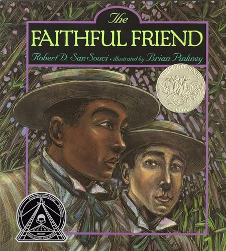 cover image The Faithful Friend