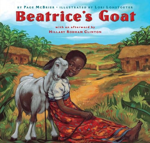 cover image Beatrice's Goat