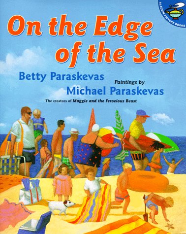 cover image On the Edge of the Sea