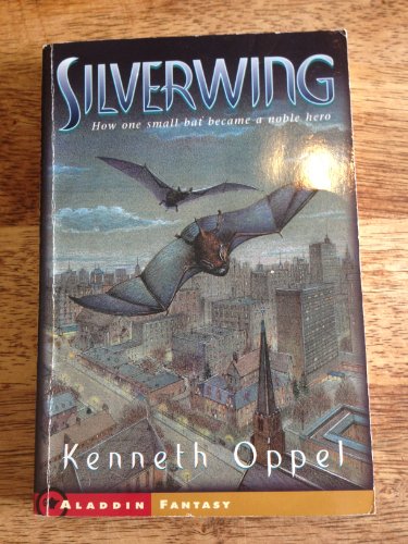cover image Silverwing