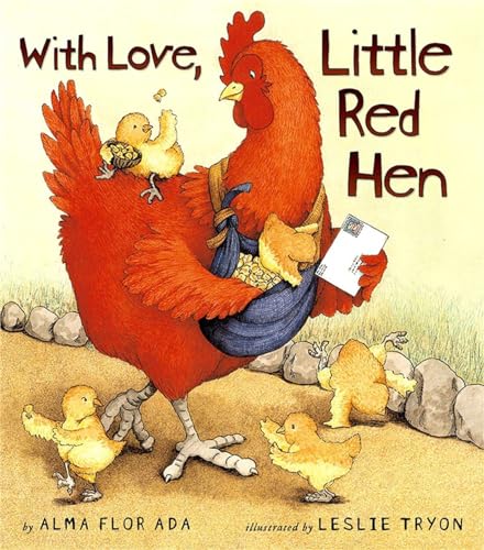 cover image With Love, Little Red Hen