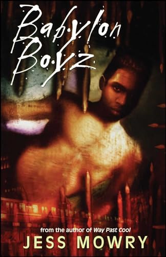 cover image Babylon Boyz