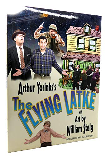 cover image The Flying Latke