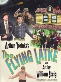 The Flying Latke
