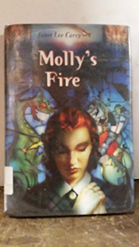 cover image Molly's Fire