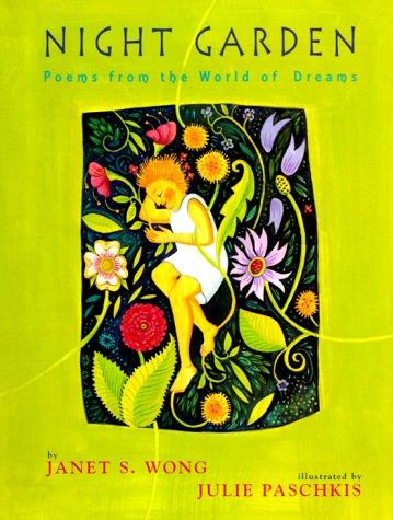 cover image Night Garden: Poems from the World of Dreams
