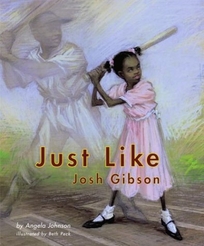 JUST LIKE JOSH GIBSON
