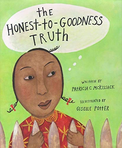 cover image The Honest-To-Goodness Truth