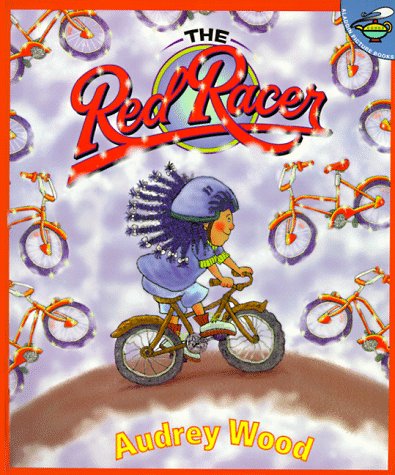 cover image The Red Racer