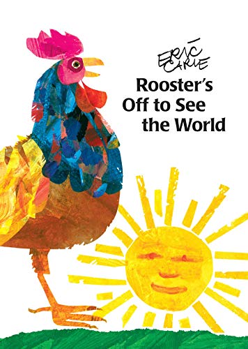 cover image Rooster's Off to See the World