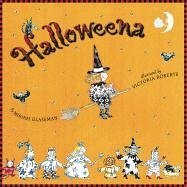 cover image HALLOWEENA