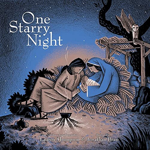 cover image One Starry Night
