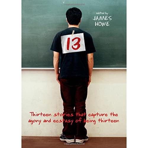 cover image 13: Thirteen Stories That Capture the Agony and Ecstasy of Being Thirteen