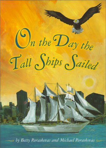 cover image On the Day the Tall Ships Sailed