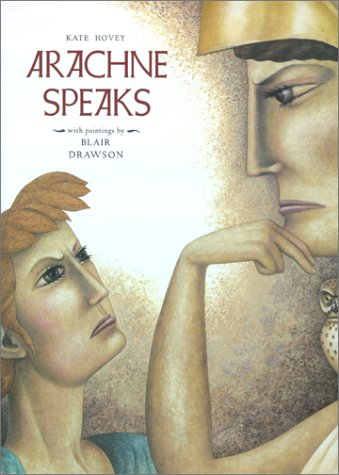 cover image Arachne Speaks