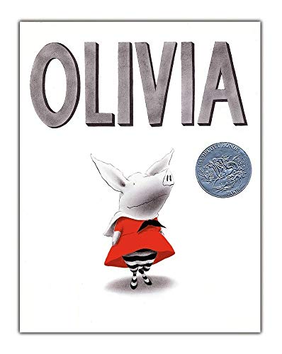 cover image Olivia