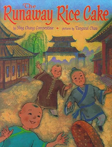 cover image The Runaway Rice Cake