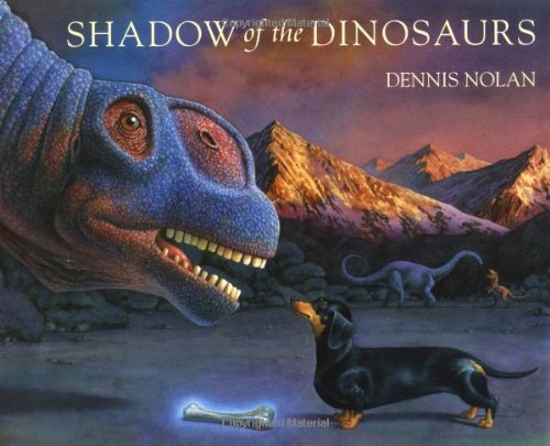 cover image Shadow of the Dinosaurs