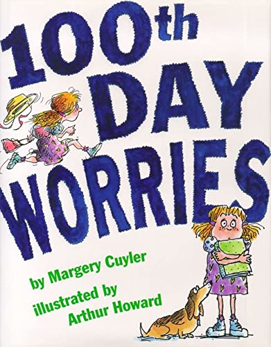 cover image 100th Day Worries
