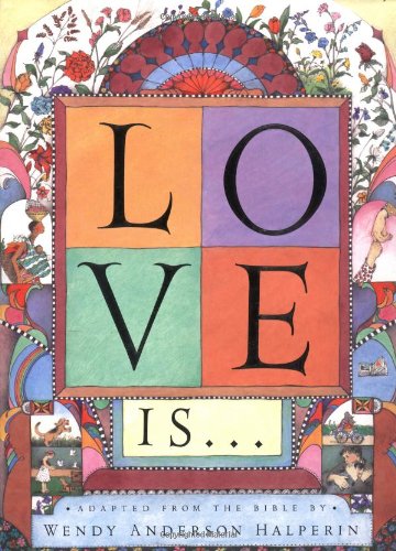 cover image Love Is... Love Is...