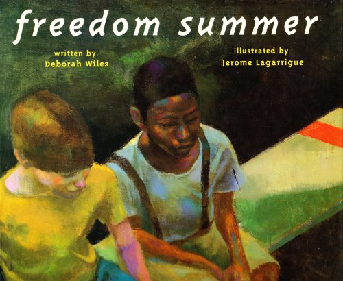 cover image Freedom Summer