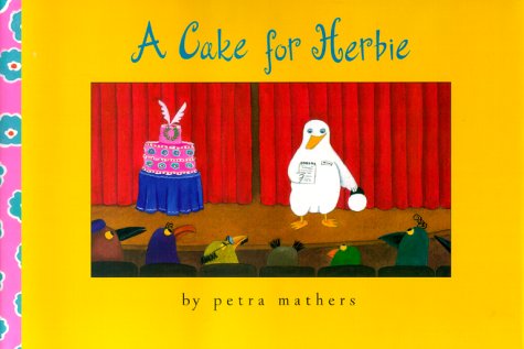 cover image A Cake for Herbie