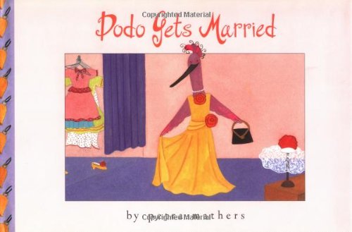 cover image DODO GETS MARRIED