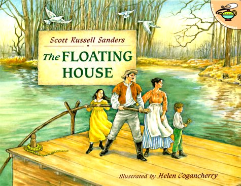 cover image The Floating House