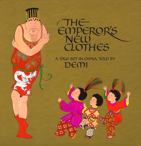 cover image The Emperor's New Clothes: A Tale Set in China