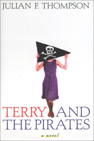cover image Terry and the Pirates