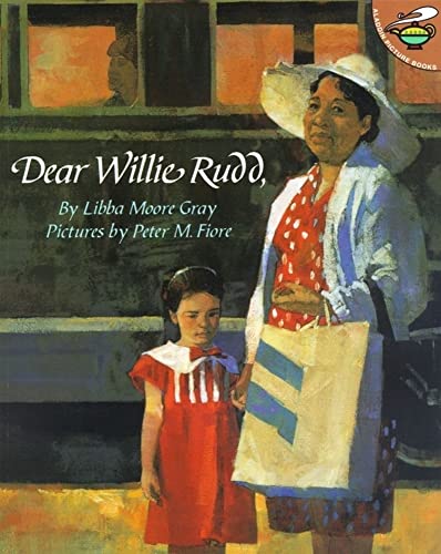 cover image Dear Willie Rudd