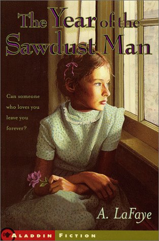 cover image The Year of the Sawdust Man