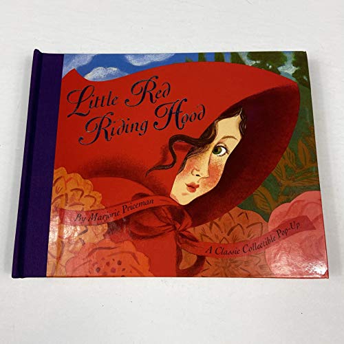 cover image LITTLE RED RIDING HOOD