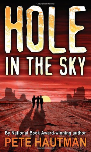cover image HOLE IN THE SKY