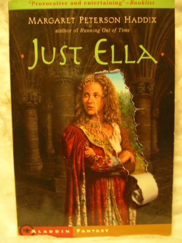 cover image JUST ELLA