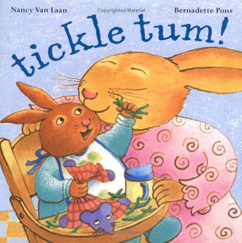 cover image Tickle Tum!