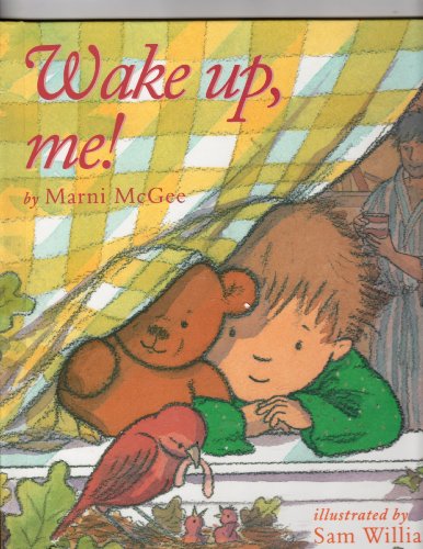 cover image Wake Up, Me!
