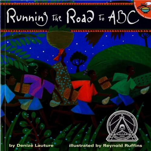 cover image Running the Road to ABC
