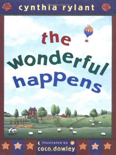 cover image The Wonderful Happens
