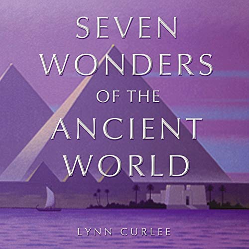 cover image SEVEN WONDERS OF THE ANCIENT WORLD