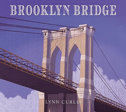 cover image BROOKLYN BRIDGE