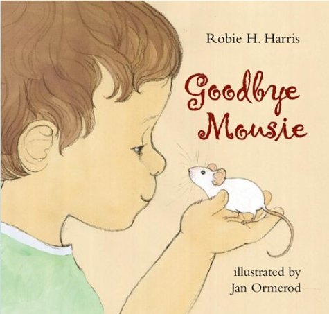 cover image GOODBYE MOUSIE