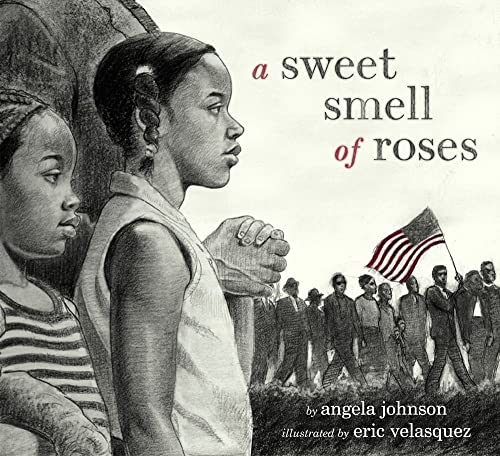 cover image A SWEET SMELL OF ROSES