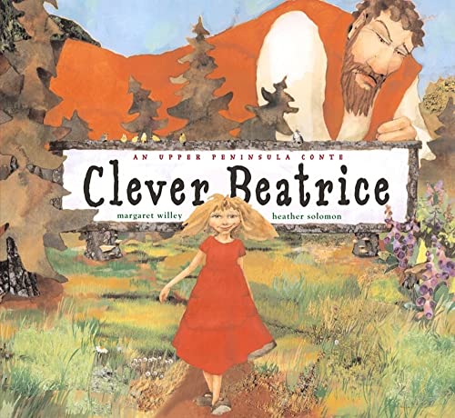 cover image CLEVER BEATRICE