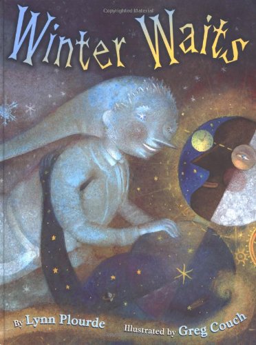 cover image Winter Waits