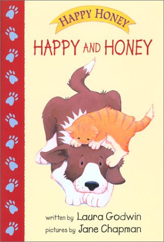 cover image Happy and Honey