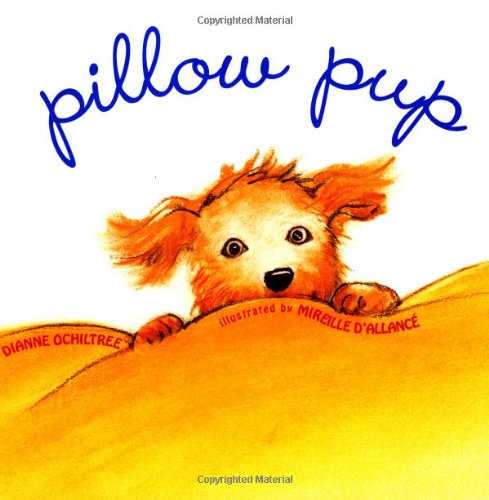 cover image PILLOW PUP