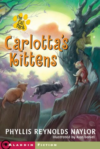 cover image CARLOTTA'S KITTENS