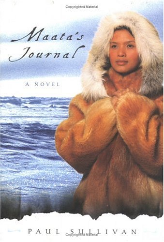 cover image MAATA'S JOURNAL: A Novel